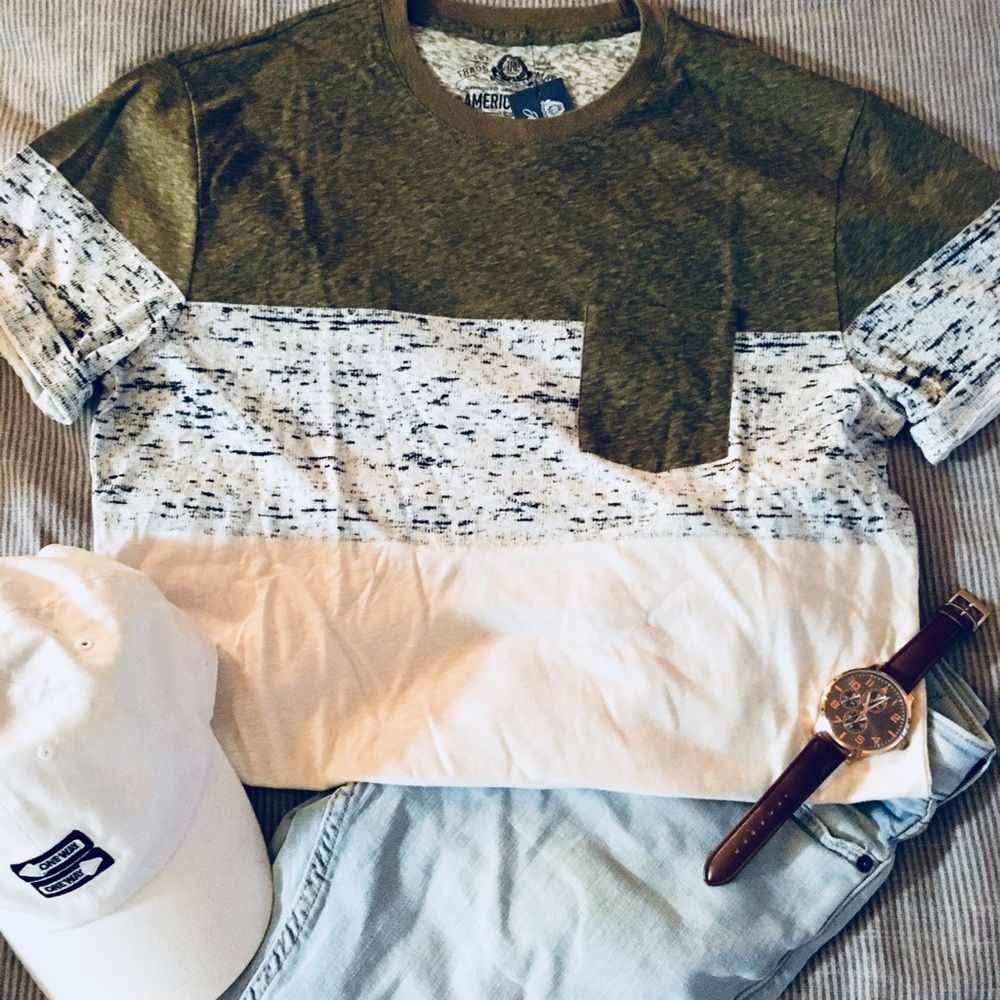 NWT Men’s T-shirt